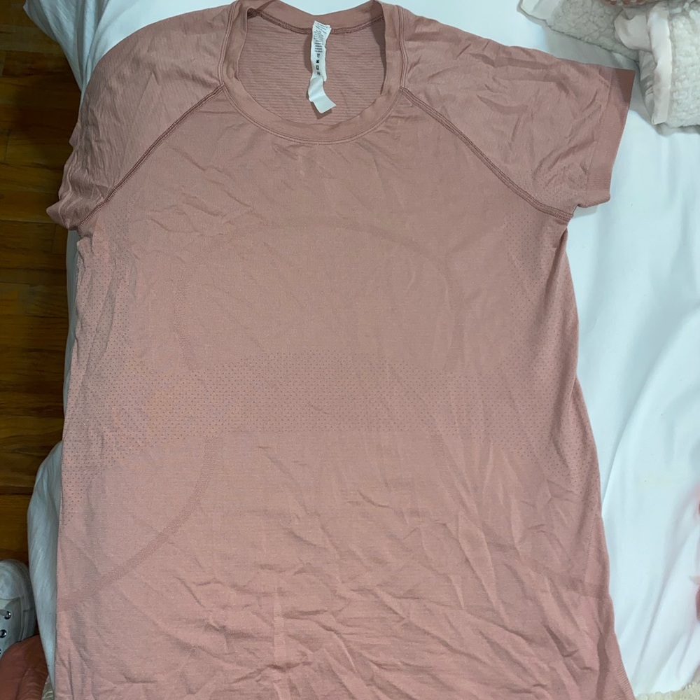 Lululemon Swiftly Tech Short Sleeve